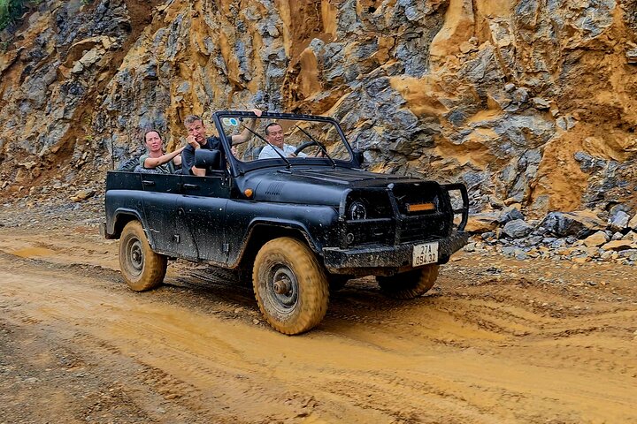 Dien Bien Phu 3 Days 2 Night Adventure by Jeep Tour