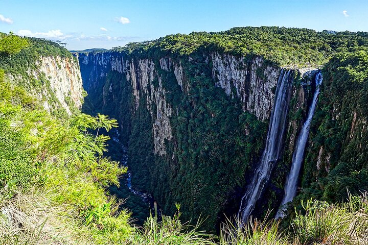 Canyon Adventure: Trail & Picnic Experience at Itaimbezinho