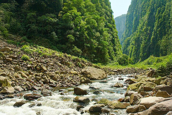 Canyon Adventure: Trail & Picnic Experience at Itaimbezinho