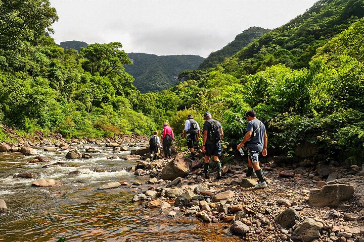 Canyon Adventure: Trail & Picnic Experience at Itaimbezinho