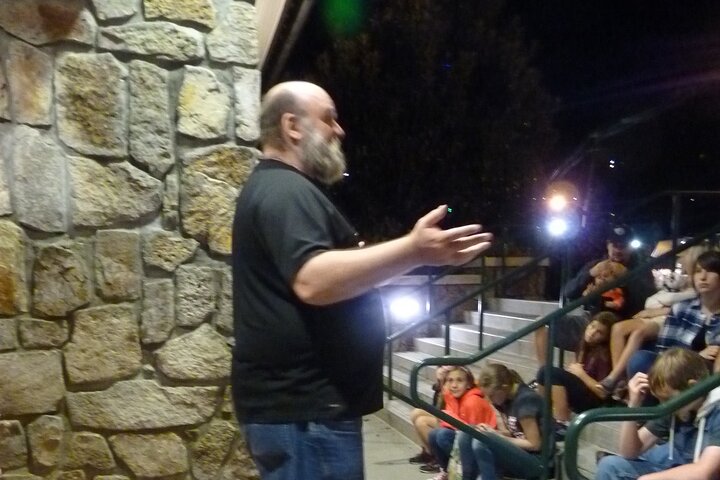 2 hour Extended Ghost and Haunt Tour of Gatlinburg
