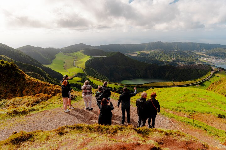 Quad Biking - Sete Cidades from North Coast (Half Day)