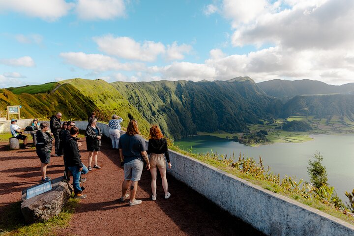 Quad Biking - Sete Cidades from North Coast (Half Day)