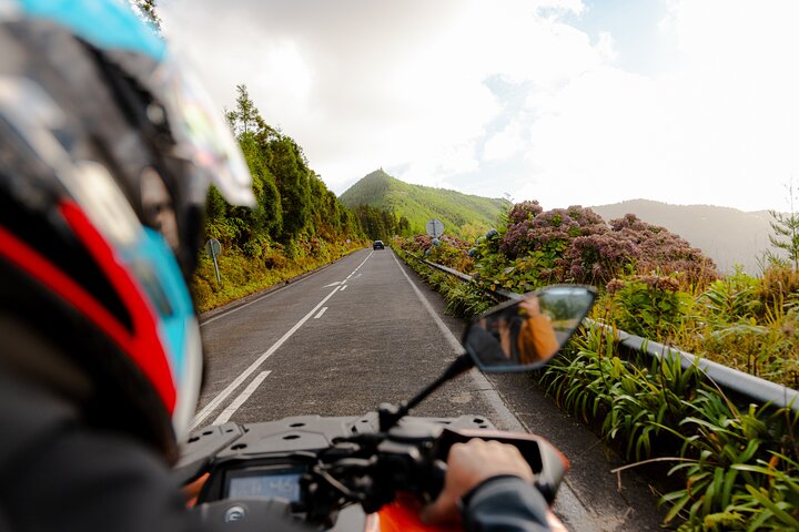Quad Biking - Sete Cidades from North Coast (Half Day)