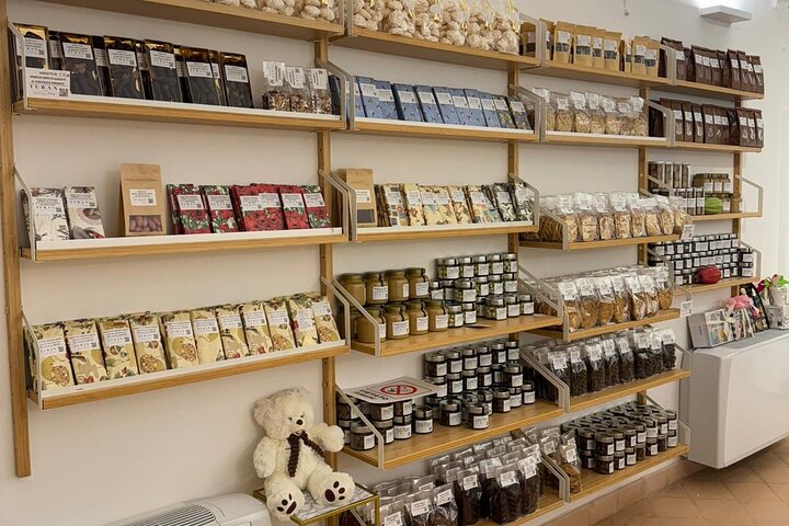 Artisan Chocolate Making Class in Perugia