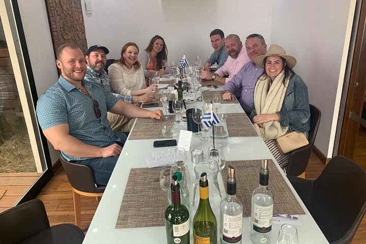 Private Guided Colonia Wine Tour