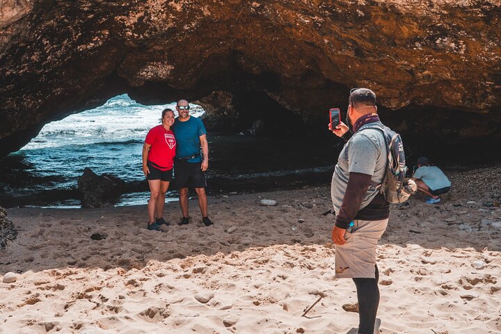 Aruba North Coast ATV Desert Adventure