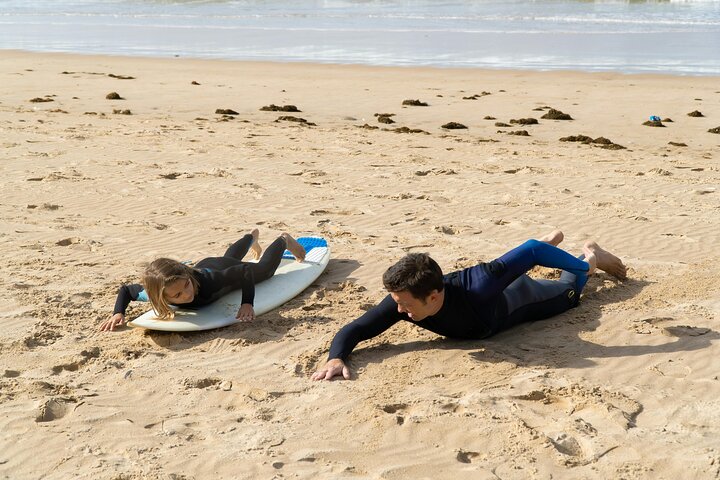 Dakhla Surf Lessons