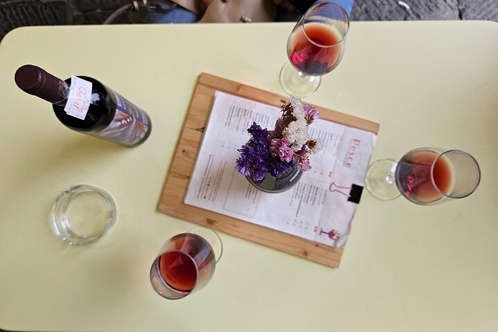 Genoa Food, Wine Tasting & History Walking Tour