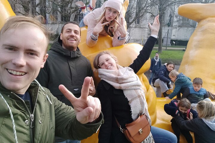 e-Scavenger hunt Amiens: Explore the city at your own pace