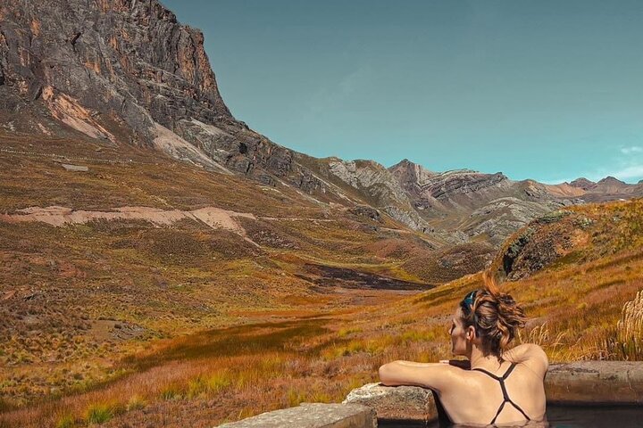 Huaraz: Huayhuash Trek - 5 Days