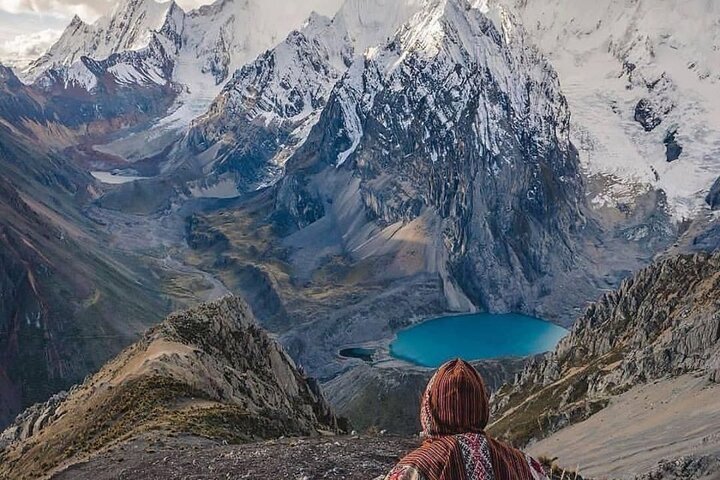 Huaraz: Huayhuash Trek - 5 Days