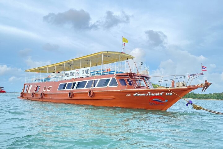 Phang Nga Bay, James Bond Island by Premium Speedboat