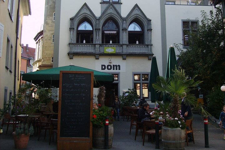 Konstanz Public guided tour with wine tasting