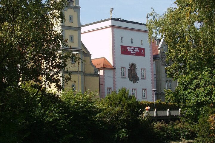 Konstanz Public guided tour with wine tasting
