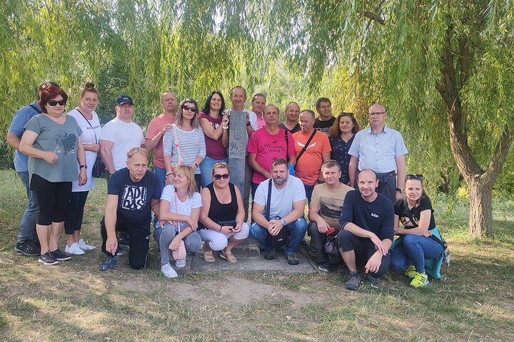 Tokaj Sky Bridge with Wine Experience