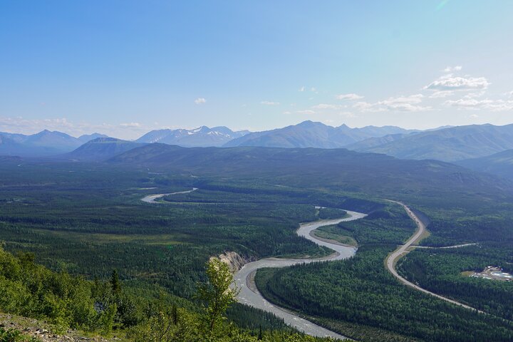 Denali Alaska Range 5hr Mountain Hike w/Views & Naturalist Guide