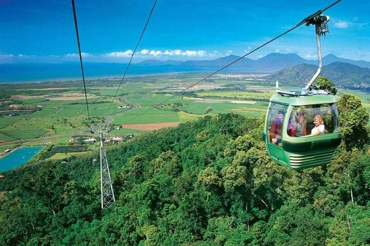 Cairns Airport Transfers