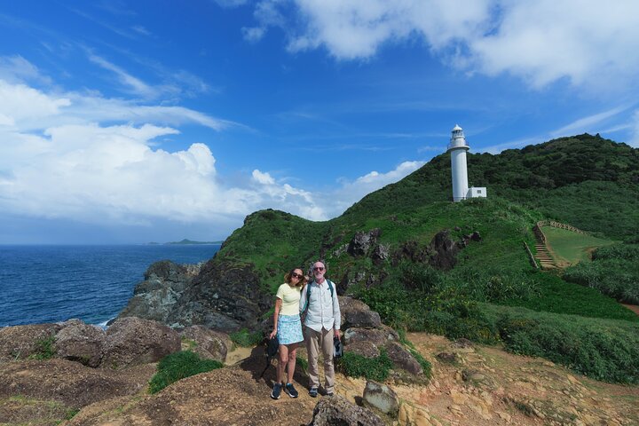 【Customizable】Ishigaki Private Tour -Up to 4 People, Flat Rate-