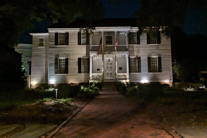 The Original Raleigh Ghost Walk