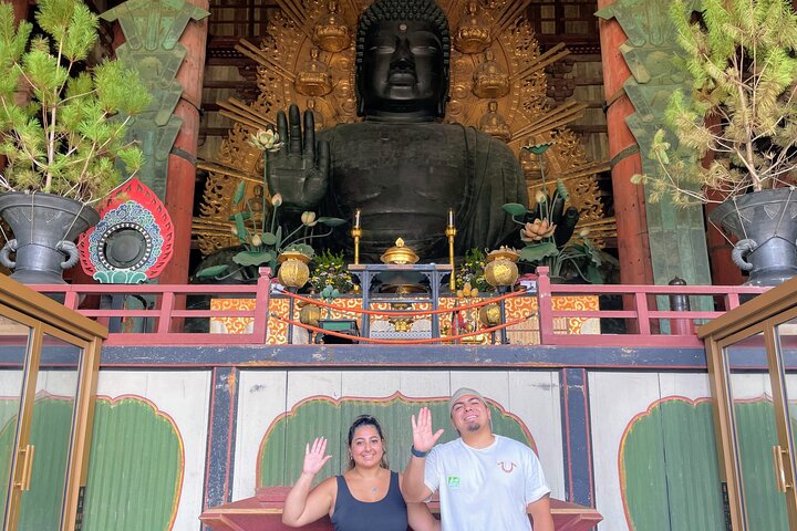 World Heritage Kyoto & Nara Uji Authentic Matcha Experience