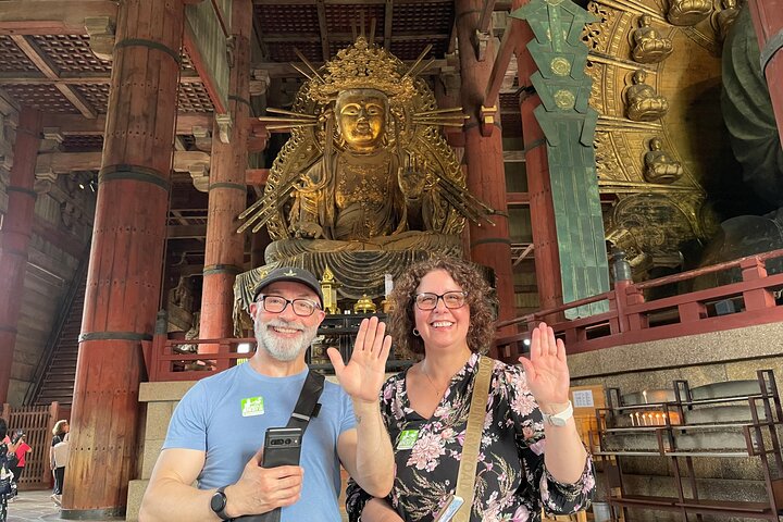 World Heritage Kyoto & Nara Uji Authentic Matcha Experience