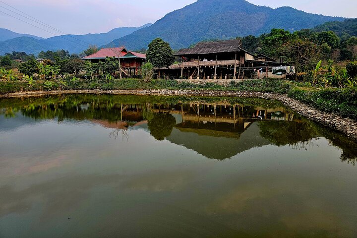 Dien Bien Phu Explorer 5 Days 4 Night Off Road Heritage Tour