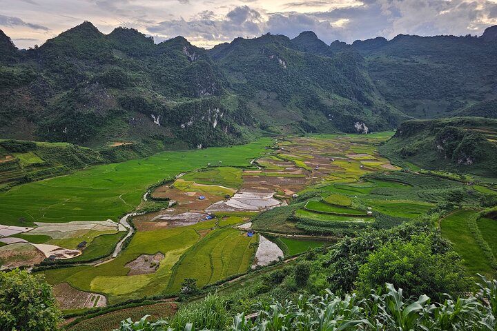 Dien Bien Phu Explorer 5 Days 4 Night Off Road Heritage Tour