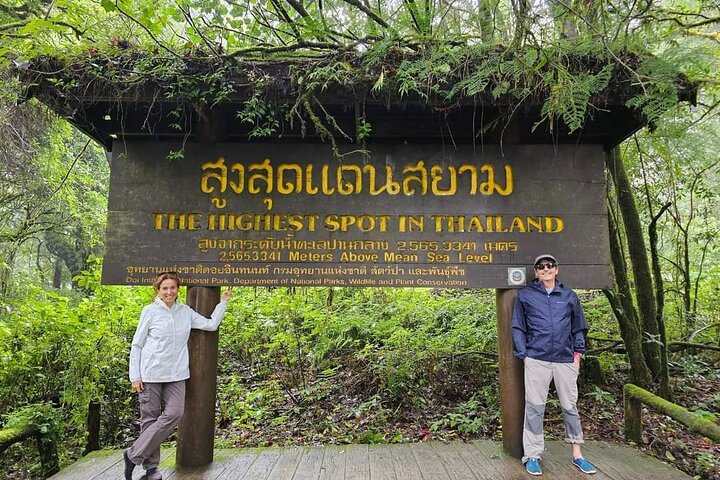 Chiang Rai Temples Day Trip from Chiang Mai