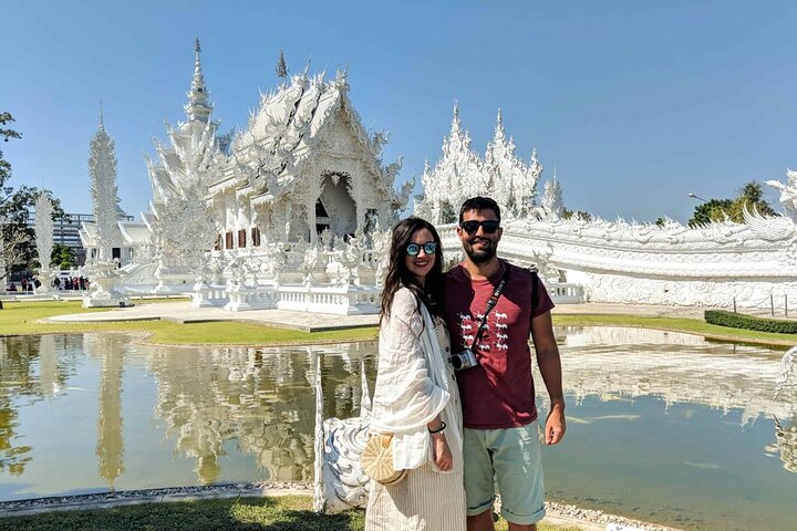 Chiang Rai Temples Day Trip from Chiang Mai