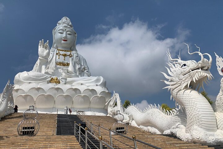 Chiang Rai Temples Day Trip from Chiang Mai