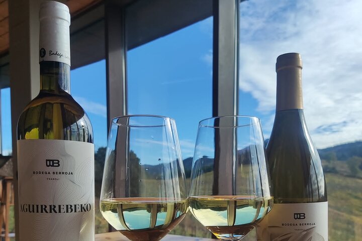 From Bilbao: Gaztelugatxe, Bermeo, Mundaka and Gernika with Txakoli
