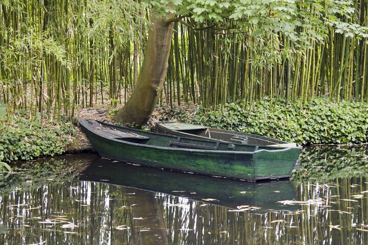 Private Half-Day Tour to Monet's Garden in Paris