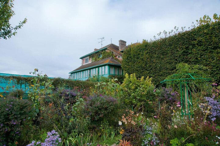 Private Half-Day Tour to Monet's Garden in Paris