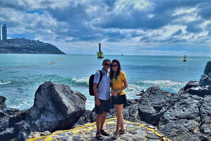 Busan Private Tour with Licensed Local guide