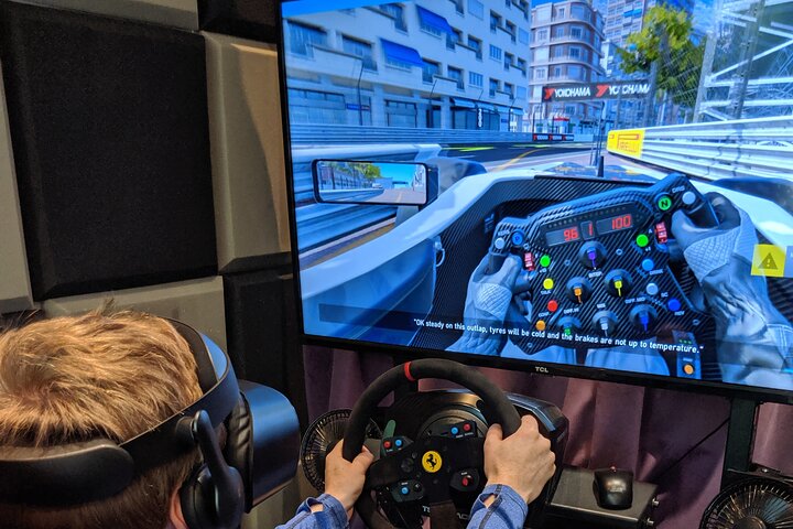 Mont-Tremblant: VR Arcade - Try Everything Package