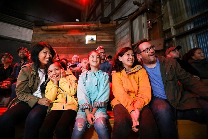 Britannia Mine Museum General Admission