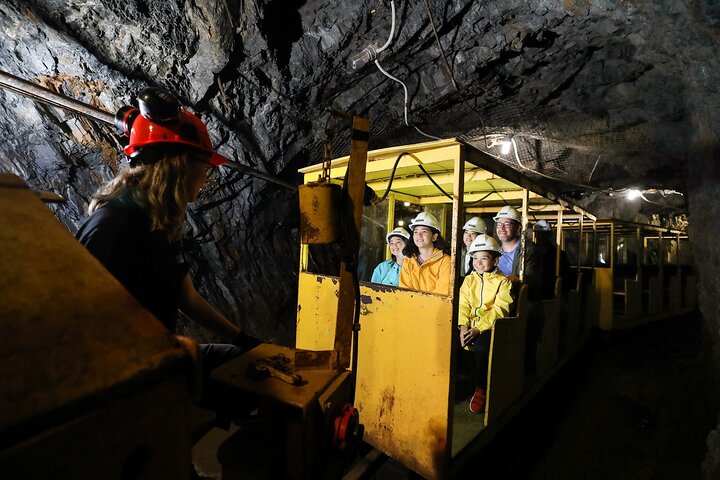 Britannia Mine Museum General Admission