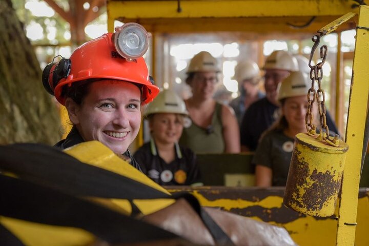 Britannia Mine Museum General Admission