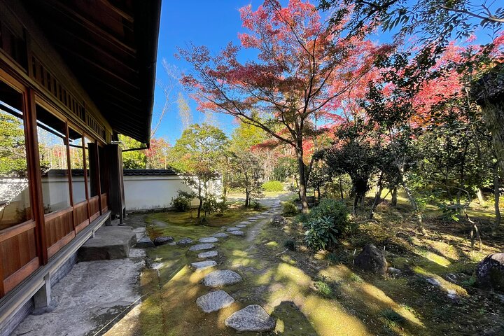 Private Samurai Tour: Discover Inuyama and Gifu Historic Heritage