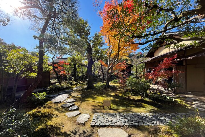 Private Samurai Tour: Discover Inuyama and Gifu Historic Heritage