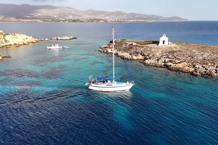 Glaraki Private Day Cruise