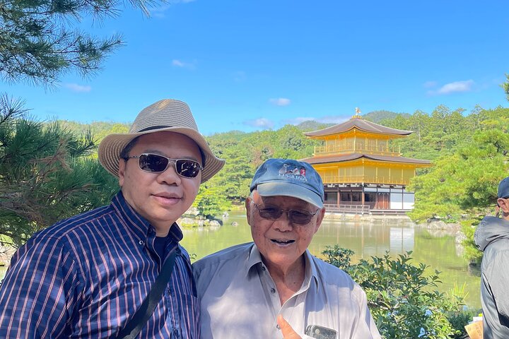 Kyoto Private Car Tour – Full Day | Hidden Gems & Nara Option