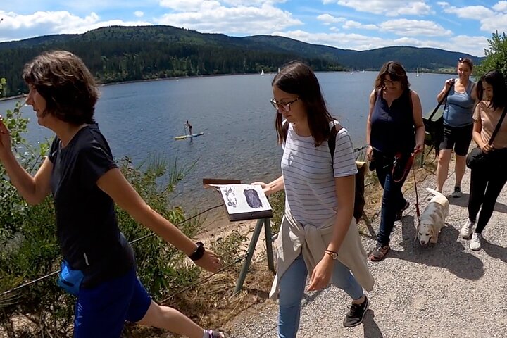 Private: Outdoor Escape Game Schluchsee: The Lost Village
