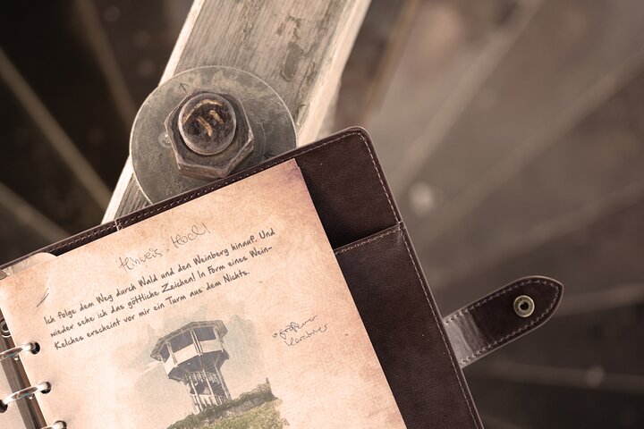Private: Outdoor Escape Game Tuniberg: Eduardo & the Wine Secret