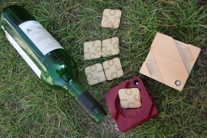 Private: Outdoor Escape Game Tuniberg: Eduardo & the Wine Secret