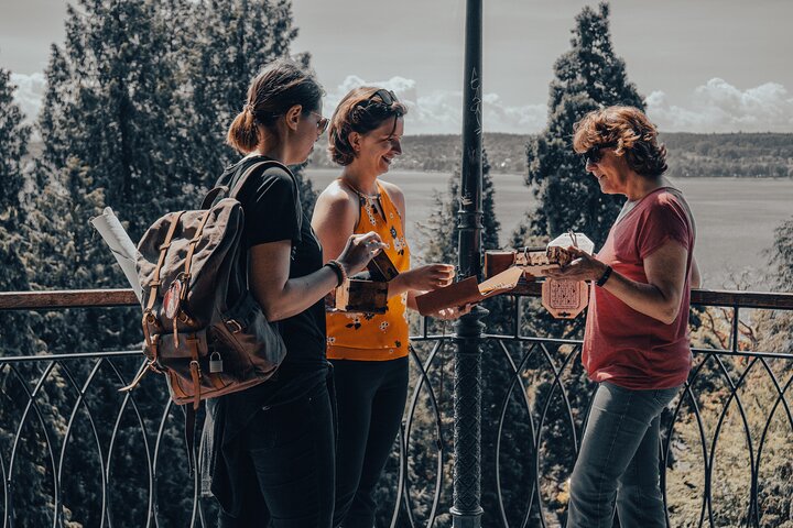 Private: Outdoor Escape Game Lake Constance: Konradin's escape!