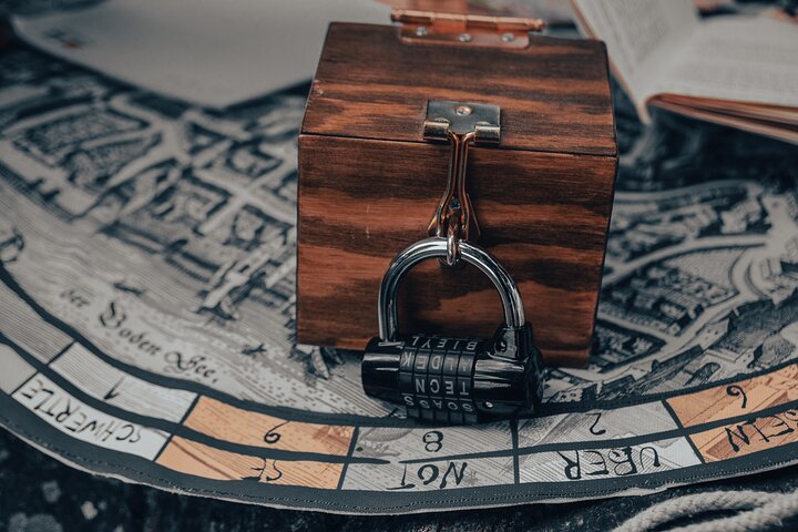 Private: Outdoor Escape Game Lake Constance: Konradin's escape!
