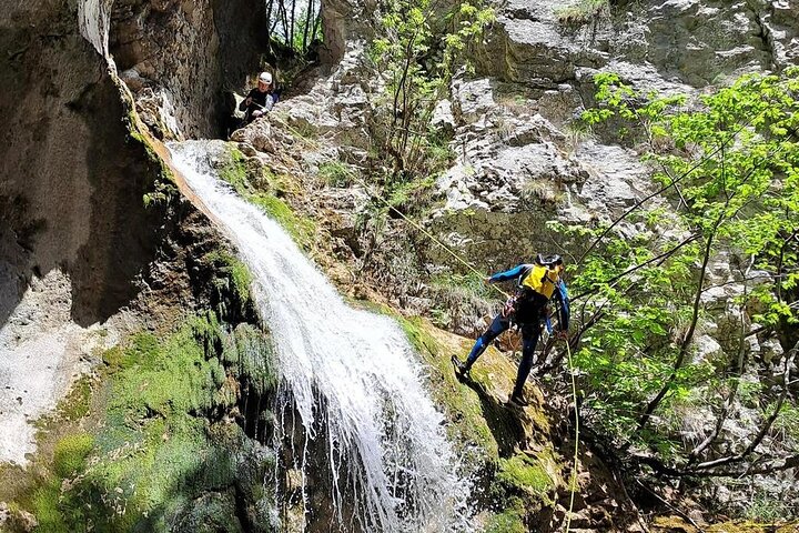 Mysteries of Grabovica Canyon: A Thrilling Water Adventure