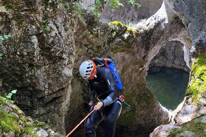Mysteries of Grabovica Canyon: A Thrilling Water Adventure